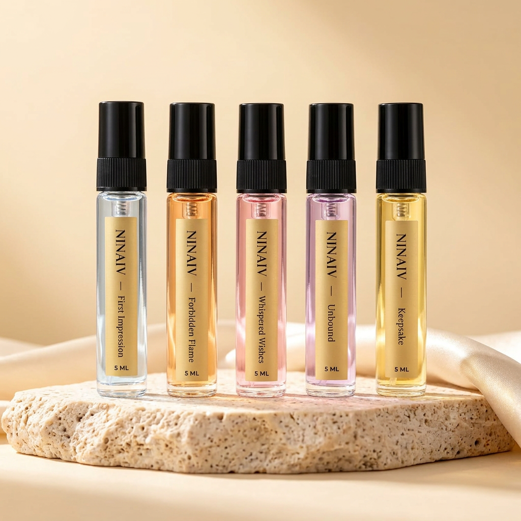 Discovery Collection 5x5ml